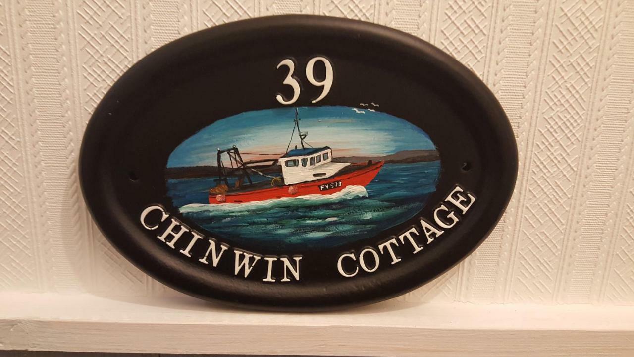 Chinwin Cottage Weymouth Exteriör bild