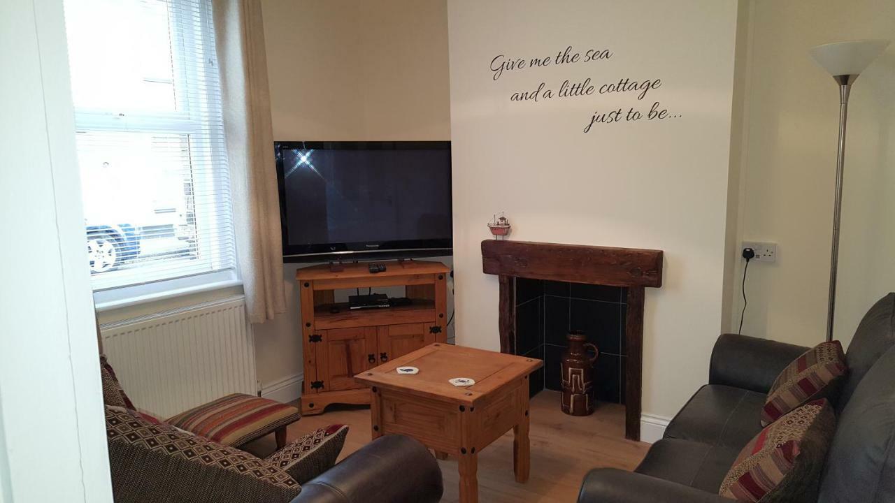 Chinwin Cottage Weymouth Exteriör bild