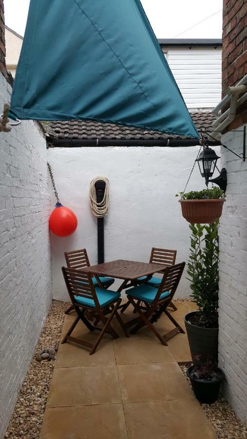 Chinwin Cottage Weymouth Exteriör bild